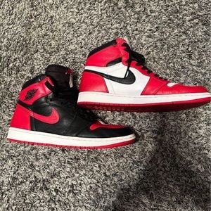 Jordan 1 Homage to The Game